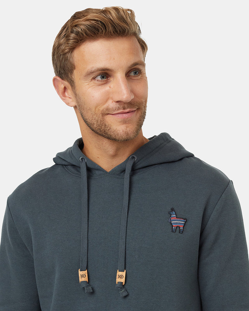 Green-Mens-Treefleece-Pullover-Hoodie