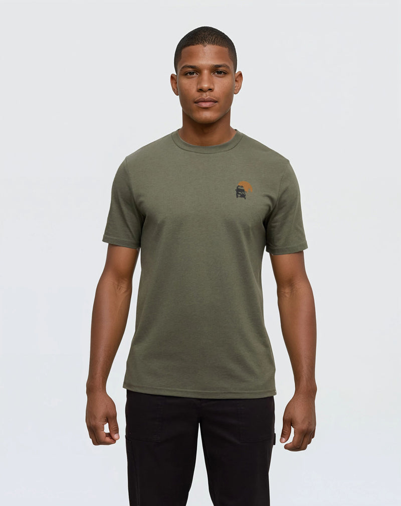 Green-Printed-Graphic-TreeBlend-T-Shirt