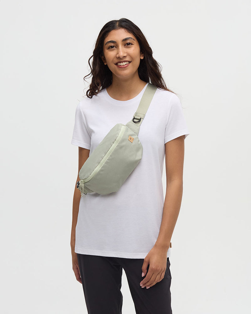 Green-Recycled-Poly-Ripstop-Hip-Bag