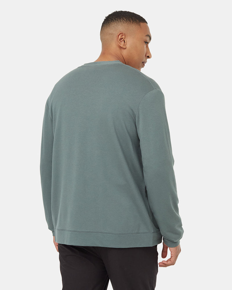 Green-Regular-Fit-Buttoned-Cardigan