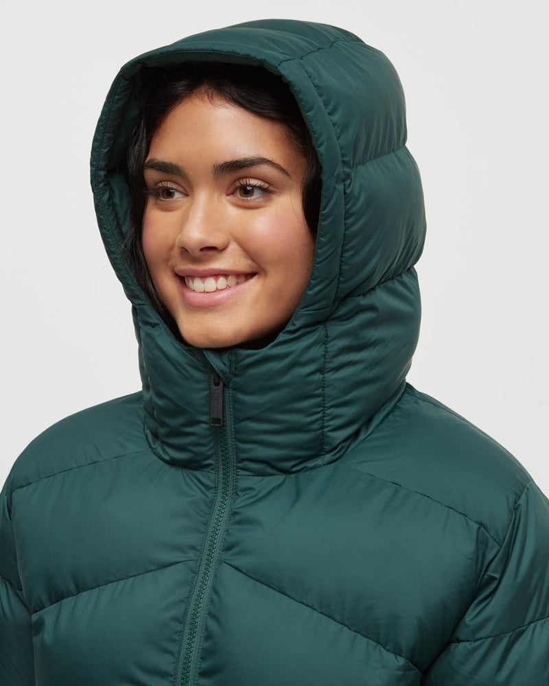 Green-Relax-Primaloft-Insulted-Puffer-Jacket