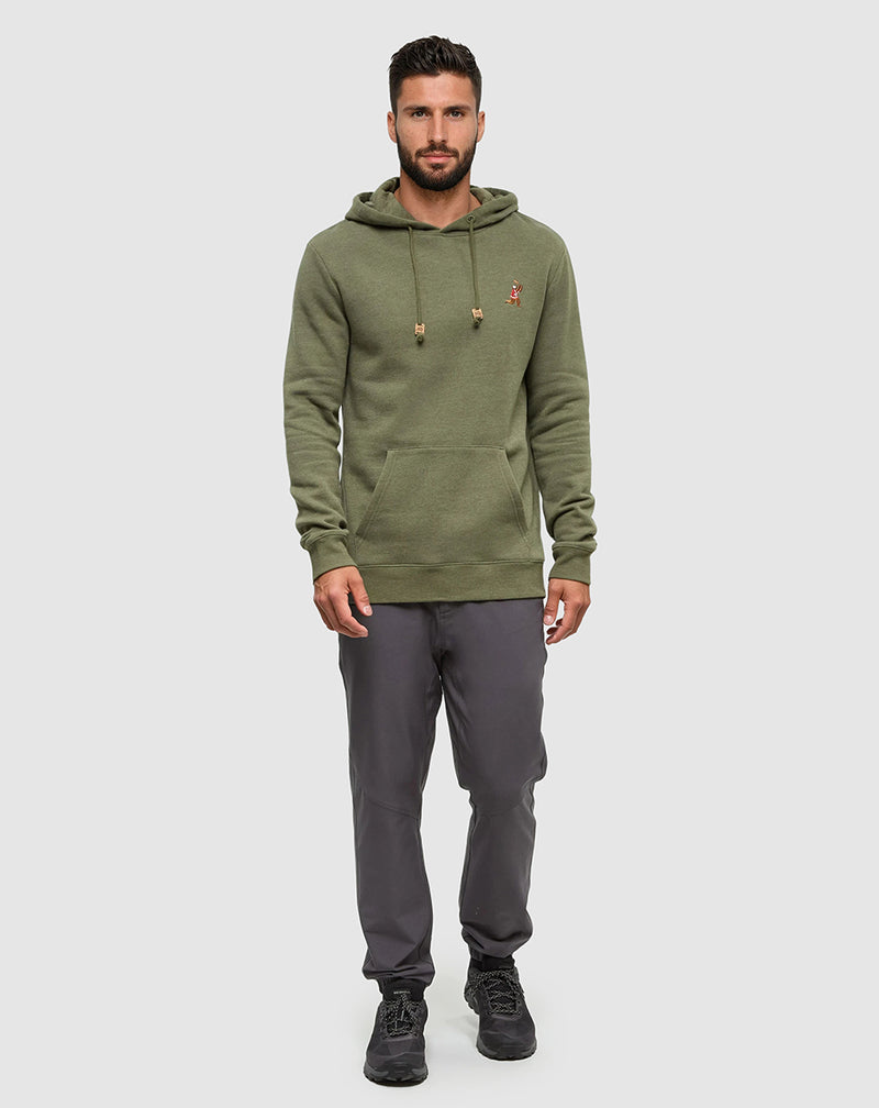 Green-Sasquatch-Graphic-Pullover