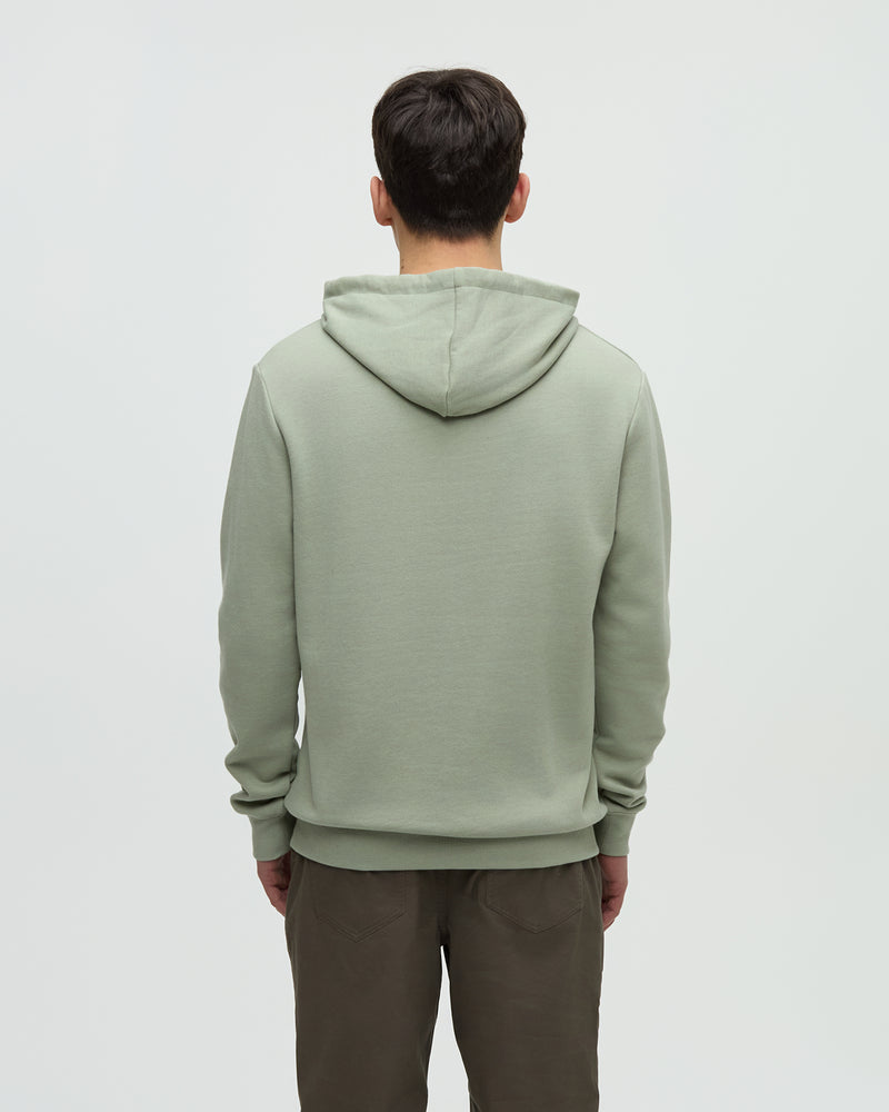 Green-Sasquatch-Graphic-Pullover