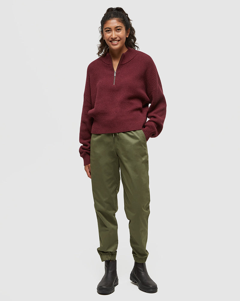 Green-TechBlend-Jogger