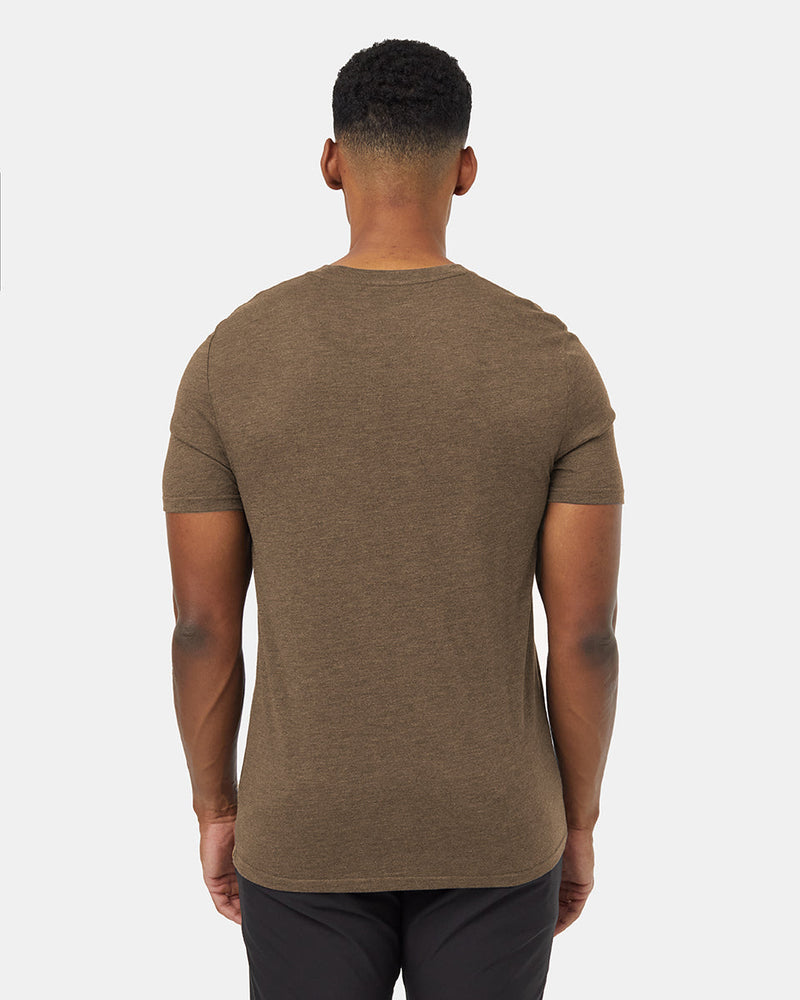 Green-Tree-Graphic-Crew-Neck-T-Shirt
