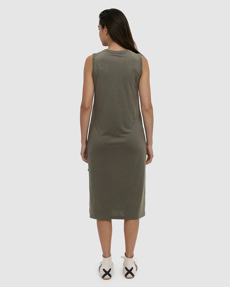 Green-Treeblend-Tank-Dress