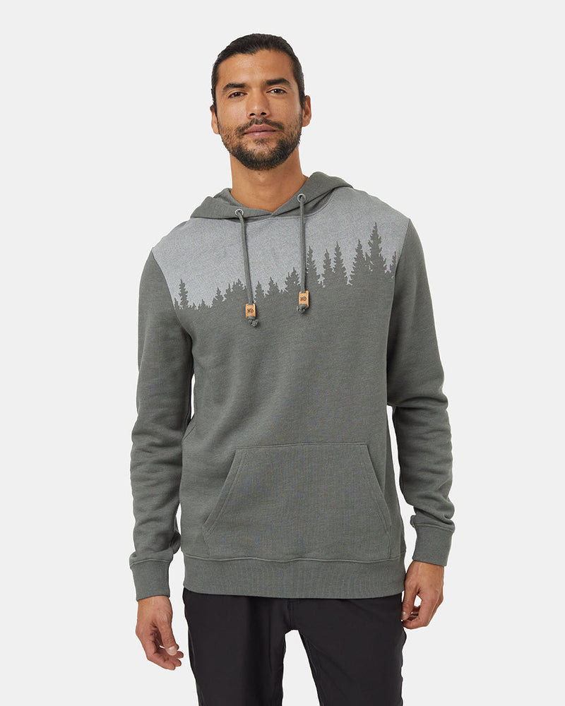 Green-Treelinen-Graphic-Pullover