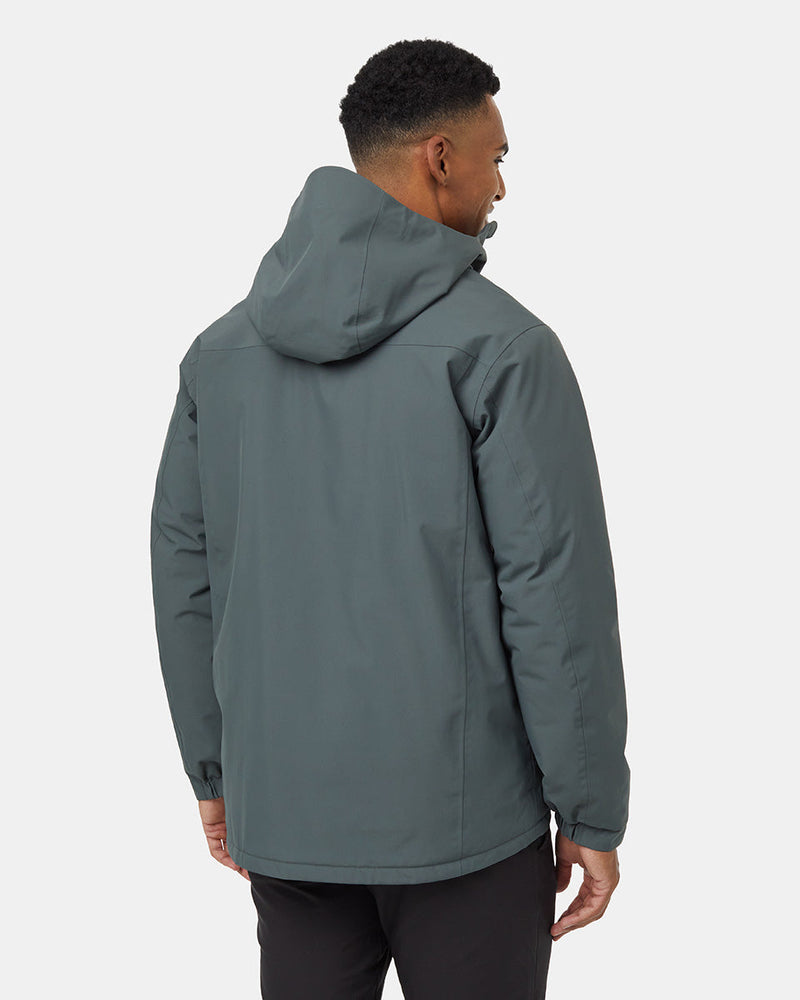 Green-Water-Resistant-Insulated-Jacket