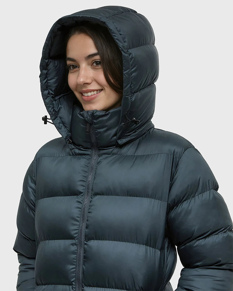 Lookout Long Puffer