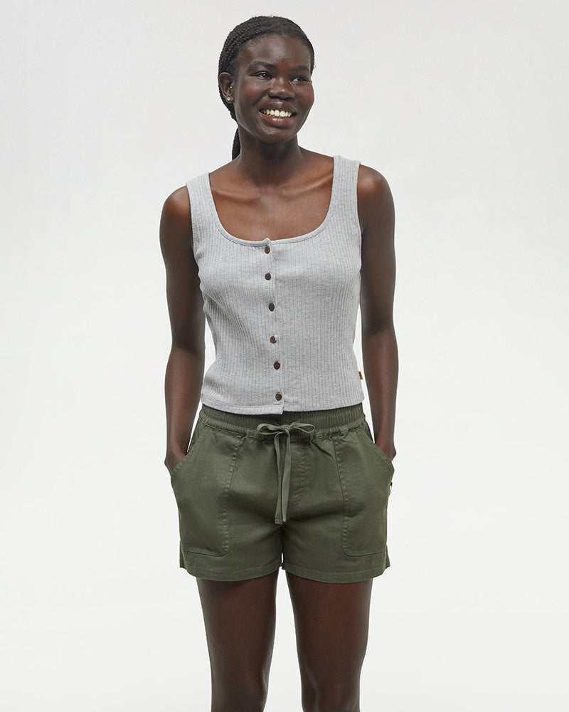 Grey-Cotton-Button-Up-Tank
