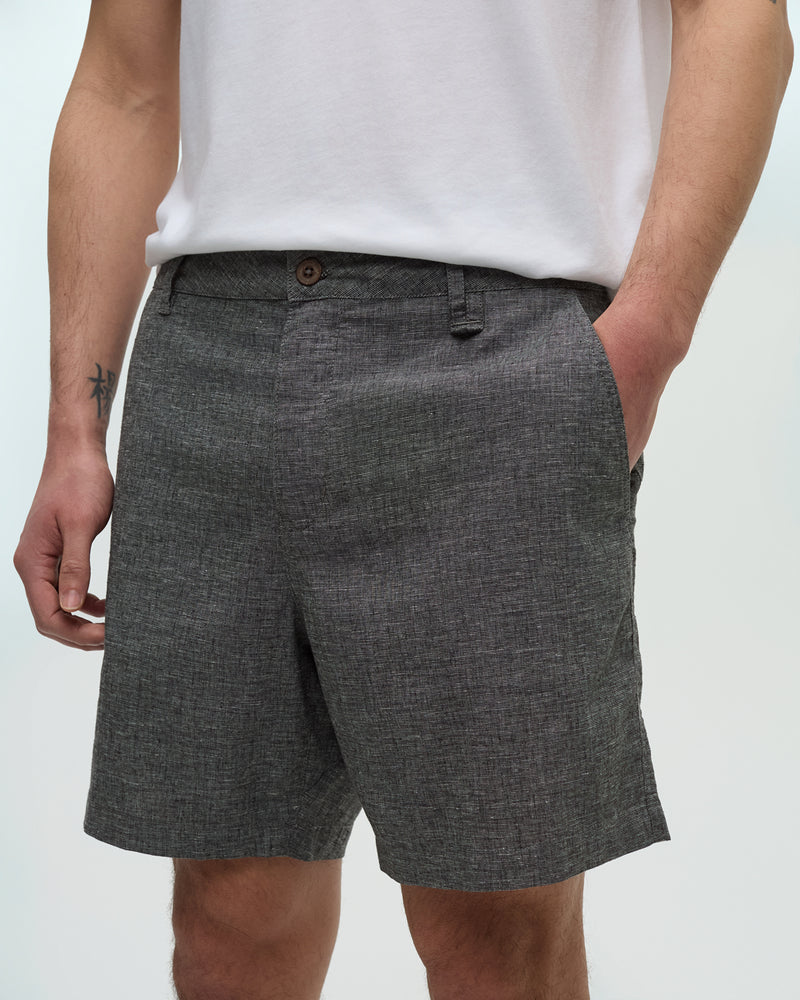 Grey-Hemp-REPREVE_-Mid-Rise-Waist-Short