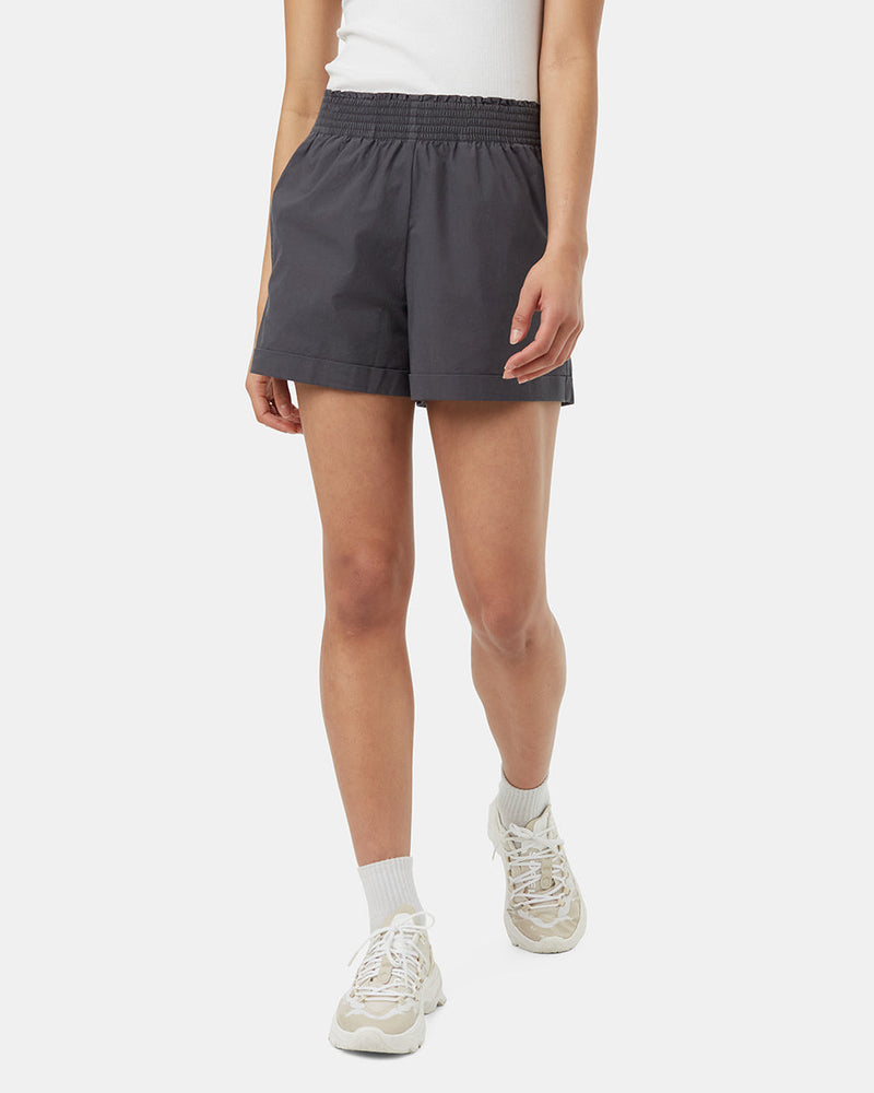 Grey-High-Rise-3-Woven-Shorts