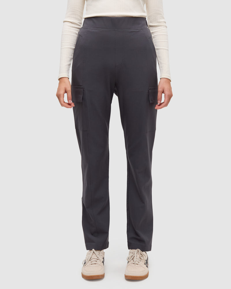 Grey-High-Rise-Tapered-InMotion-Pant