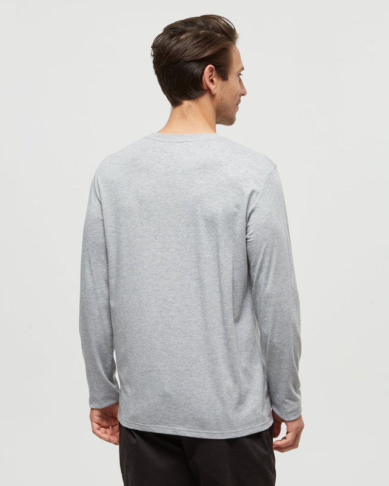 Grey-TreeBlend-Classic-Longsleeve
