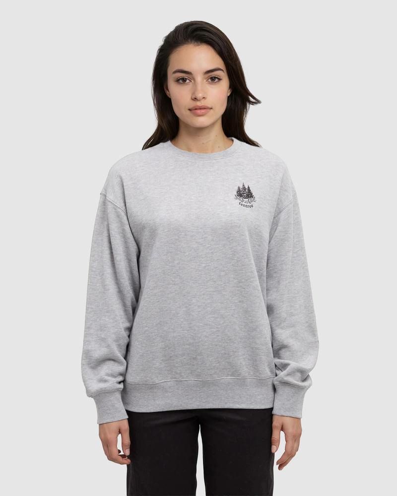 Grey-Women_s-Graphic-Sweatshirt