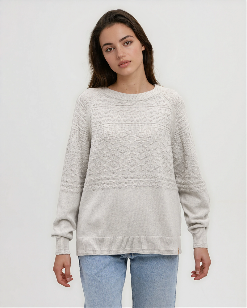 Grey-Women_s-Relaxed-Organic-Cotton-Sweater