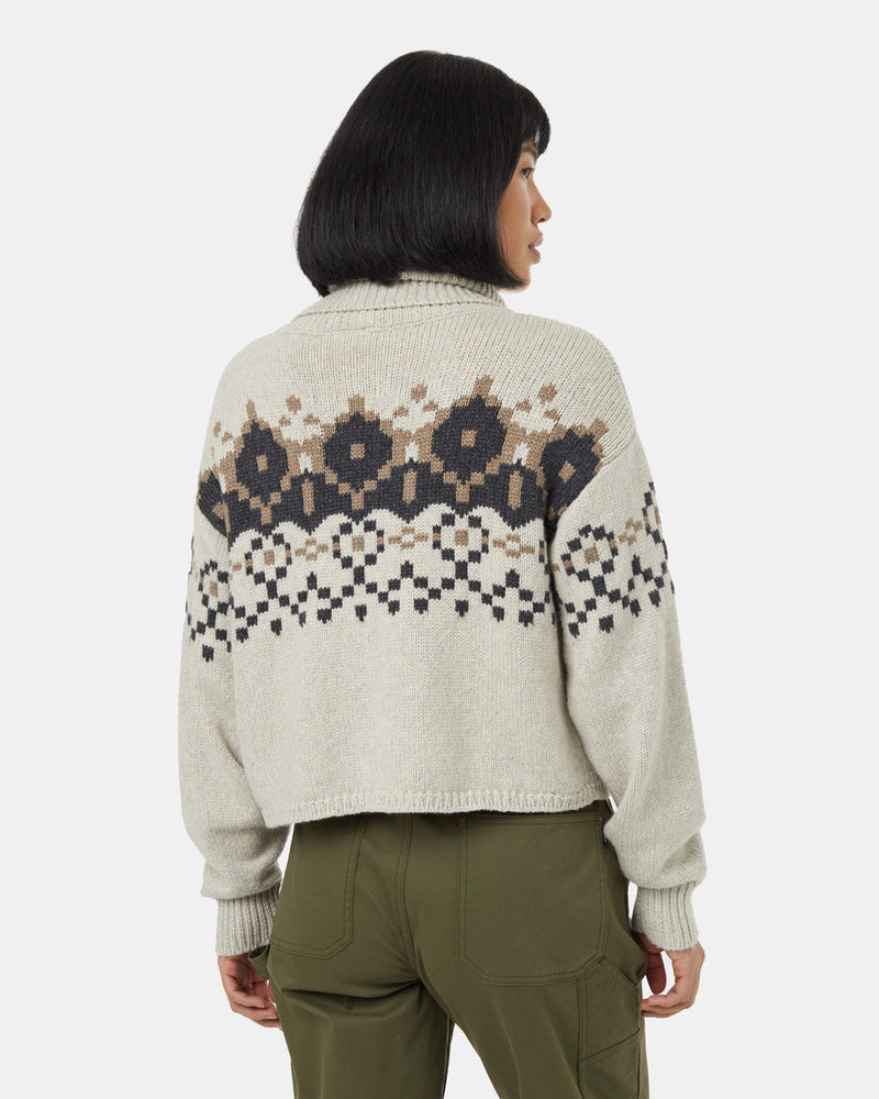 Multi-Graphic-Knit-Jacquard-Sweater
