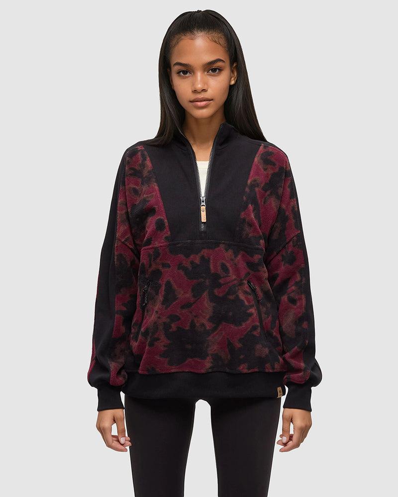 Multi-Recycled-MicroFleece-Half-Zip