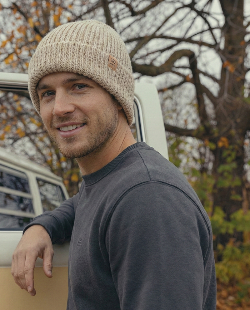 Bristow Fleck Beanie