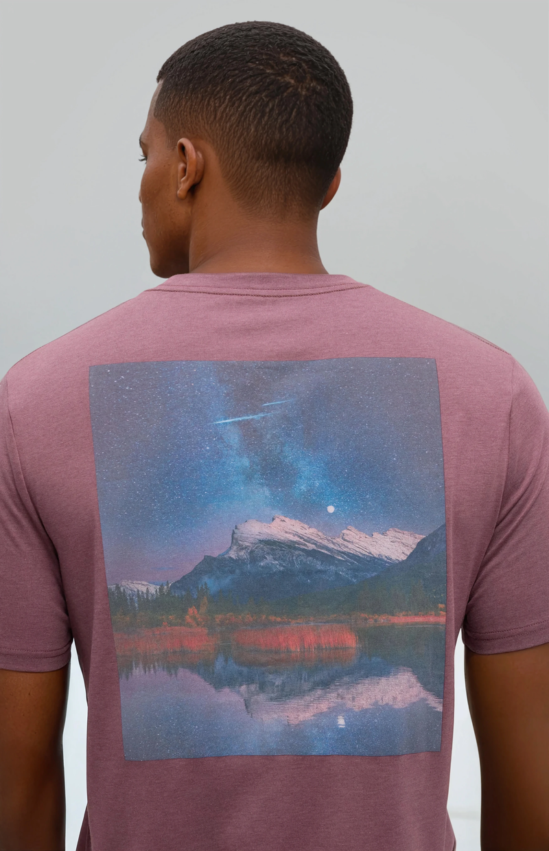 Purple-Men_s-Graphic-T-Shirt