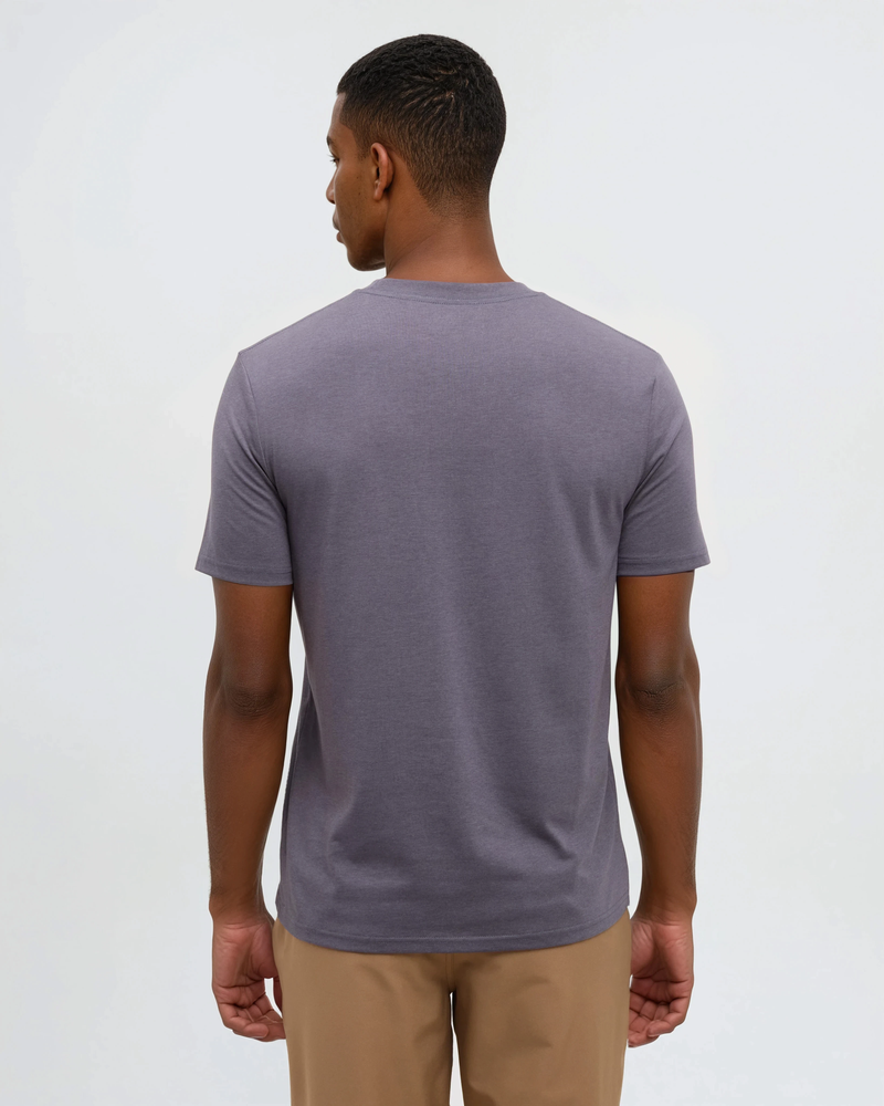 Purple-Men_s-Graphic-T-Shirt