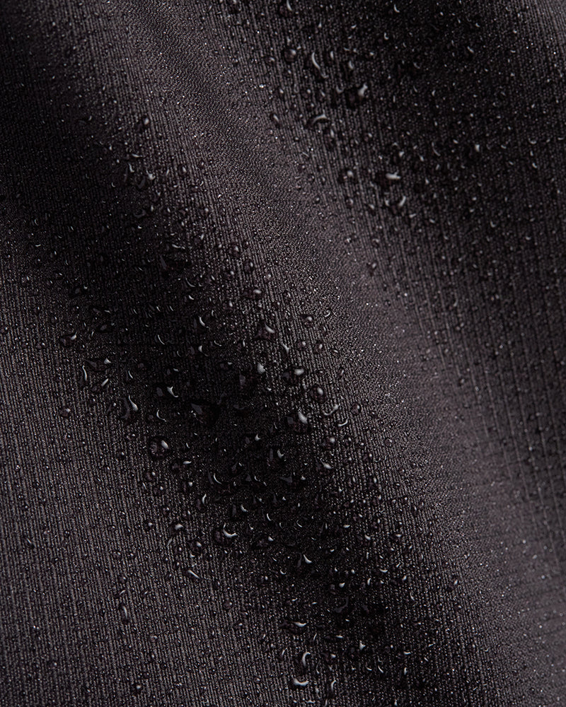 Black-Sustainable-Water-Repellent-Backpack