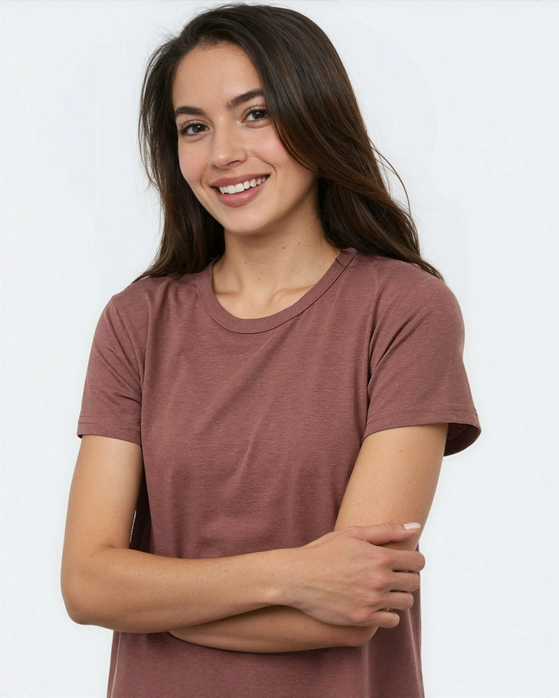 TreeBlend T-Shirt Dress