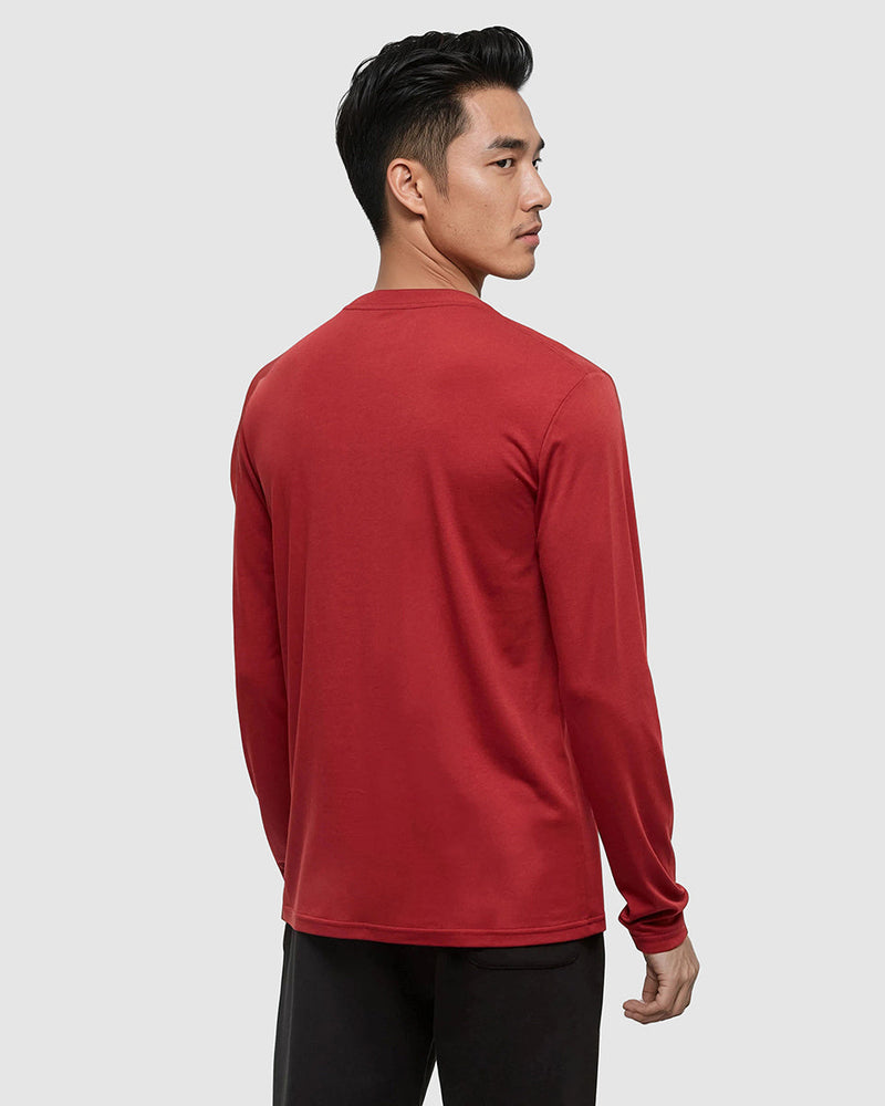 Red-Printed-Graphic-TreeBlend-T-Shirt