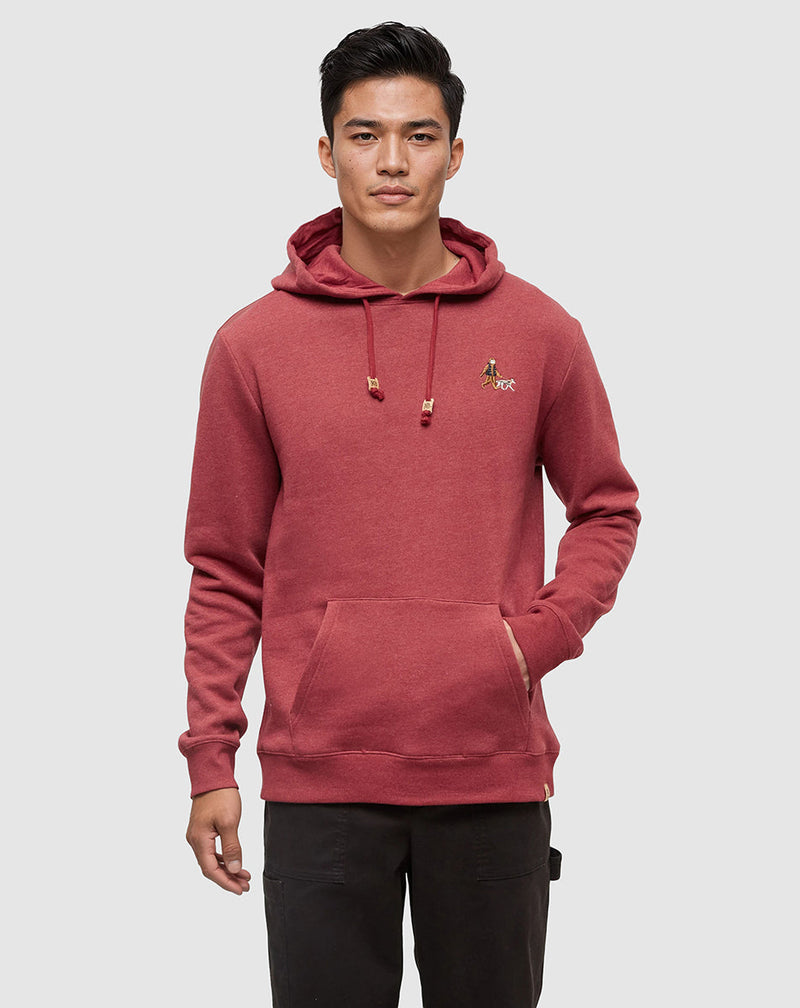 Red-Sasquatch-Graphic-Pullover