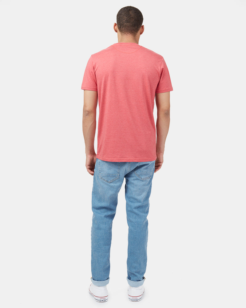 Red-Tree-Graphic-Crew-Neck-T-Shirt