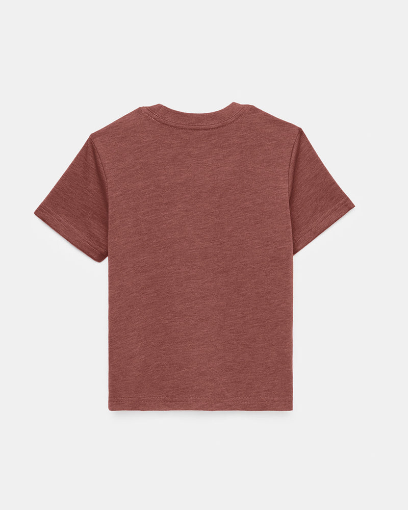 Kids Recycled Polyester Tee