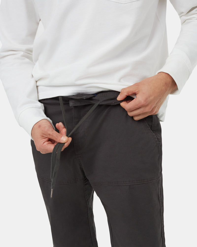 Stretch Twill Everyday Jogger