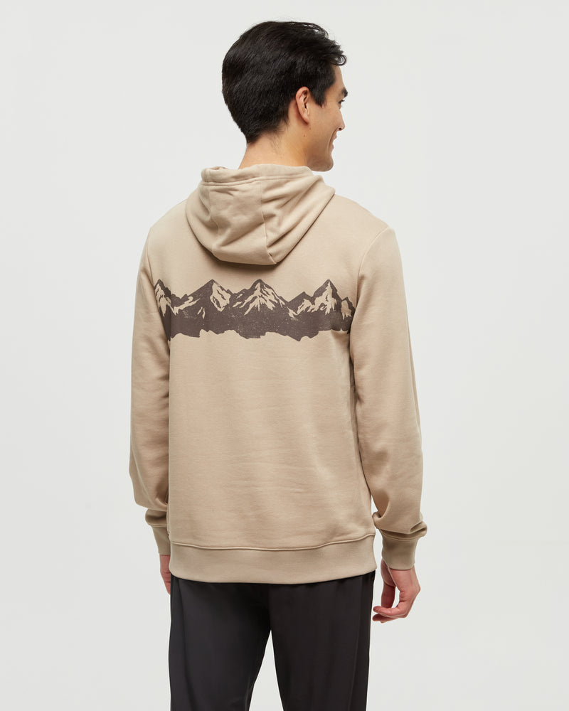 Mountain Range Hoodie