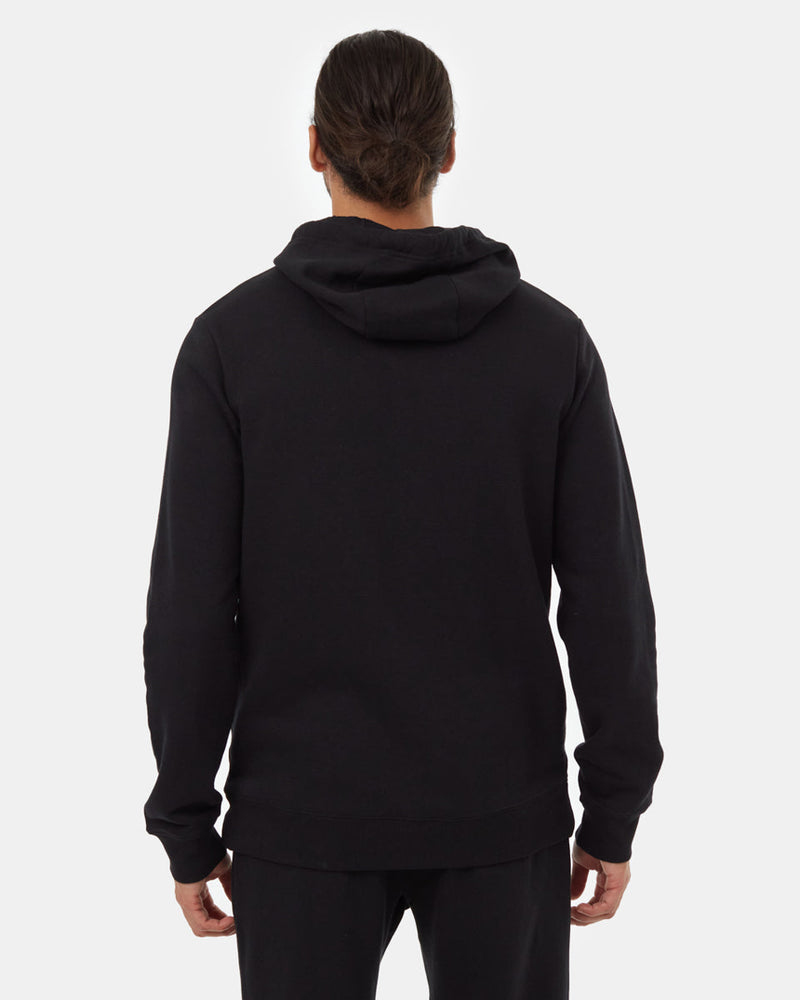 Black-Organic-Cotton-Graphic-Hoodie