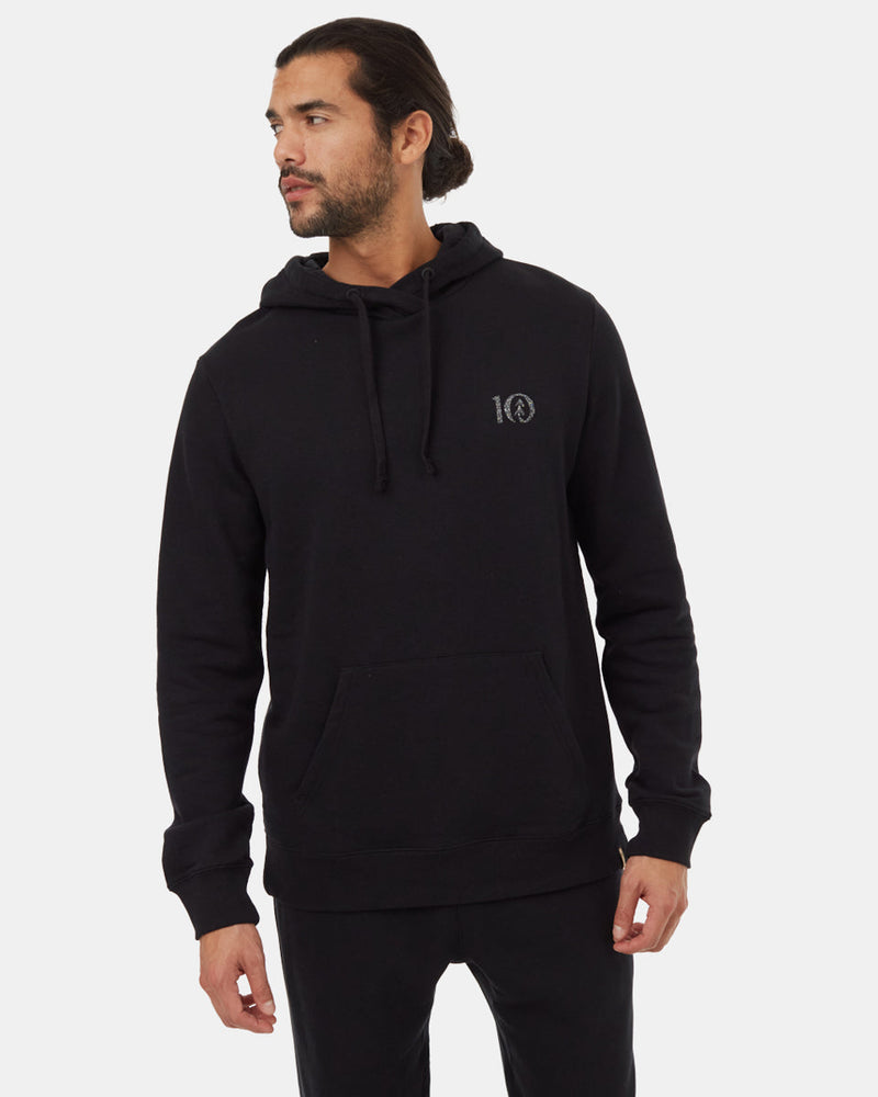 Black-Organic-Cotton-Graphic-Hoodie