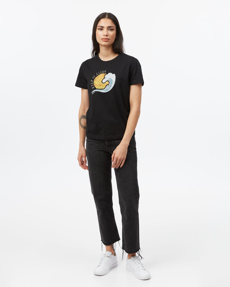 Black-Organic-Cotton-Graphic-Tee