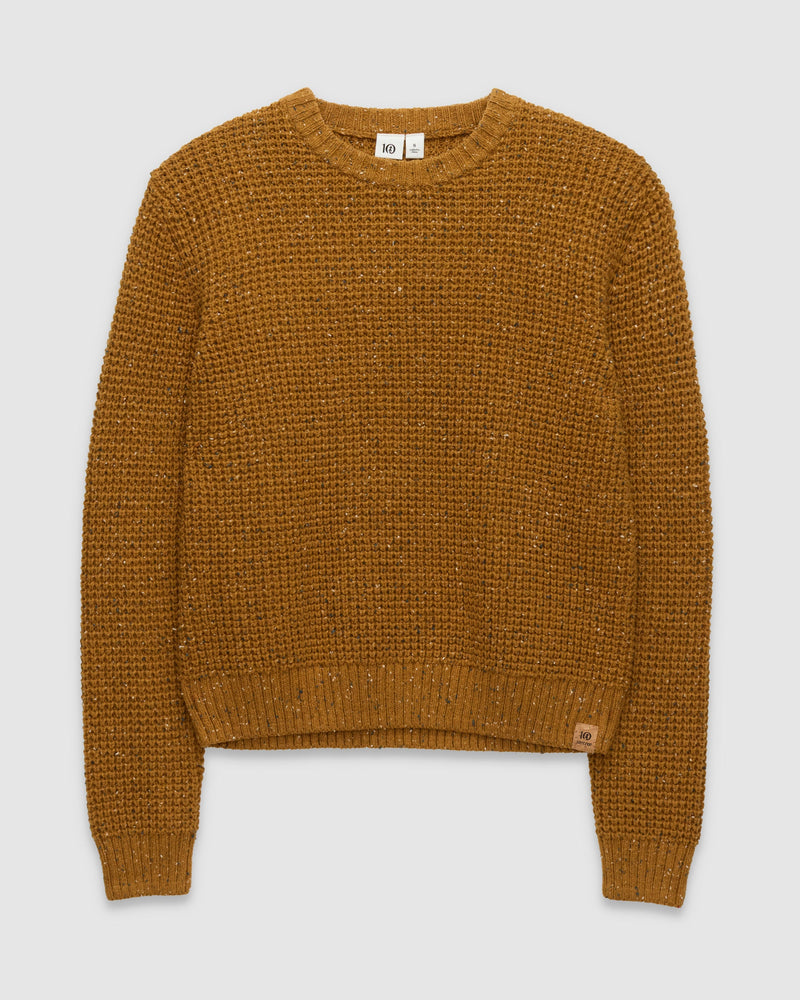 Morrell Fleck Sweater