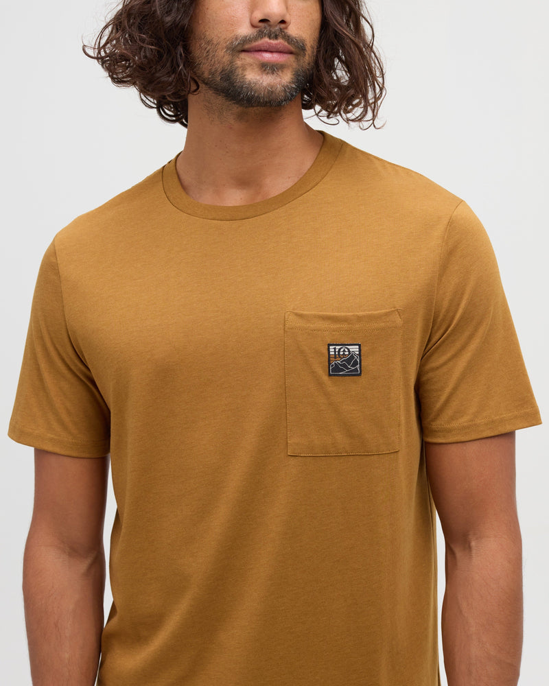 Yellow-Men_s-Graphic-T-Shirt