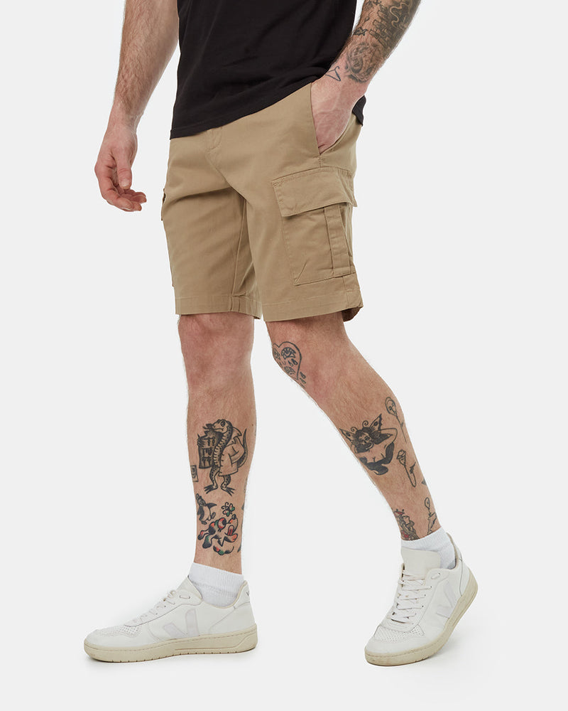 Cotton Cargo Short
