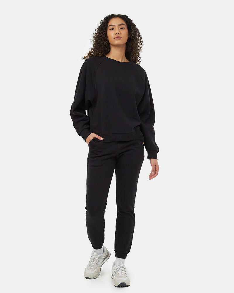 Black-SuperSoft-Relaxed-Sweatshirt
