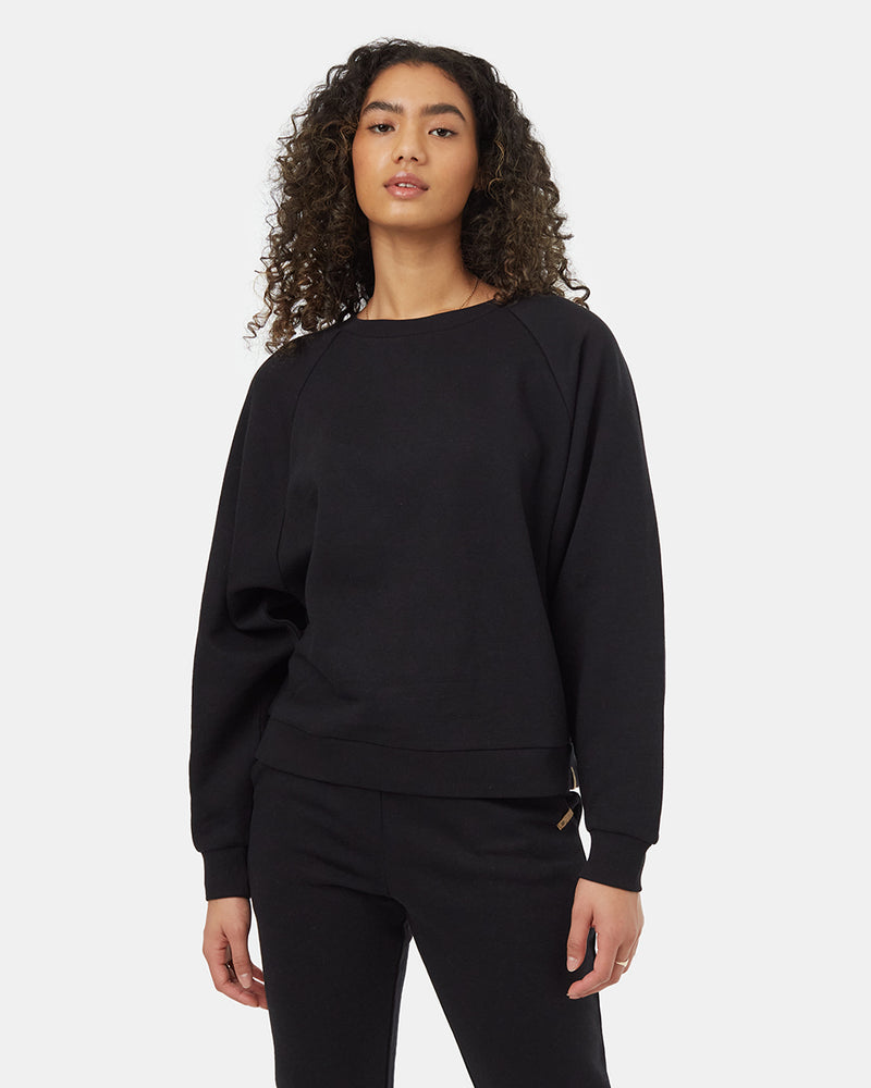 Black-SuperSoft-Relaxed-Sweatshirt