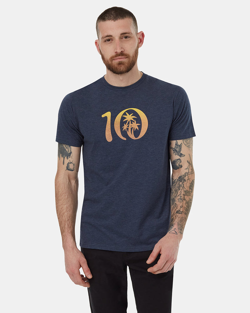 Blue-Recycled-Polyester-Graphic-Tee