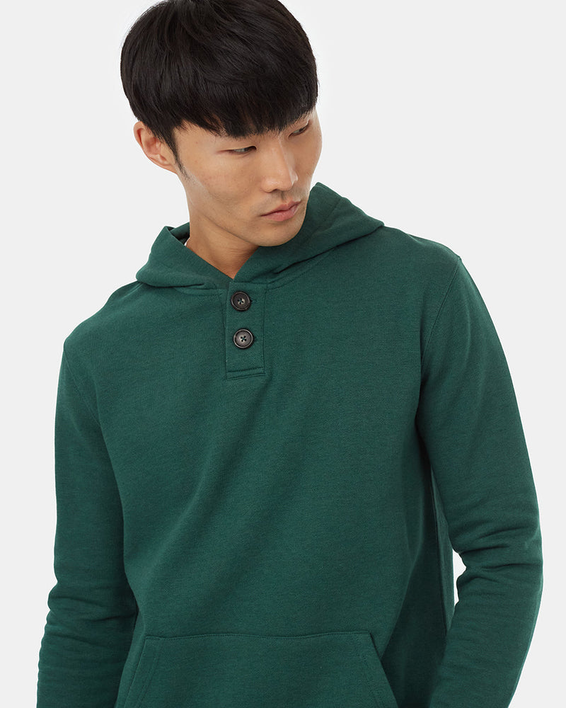 Green_Mens_Pullover_Hoodie