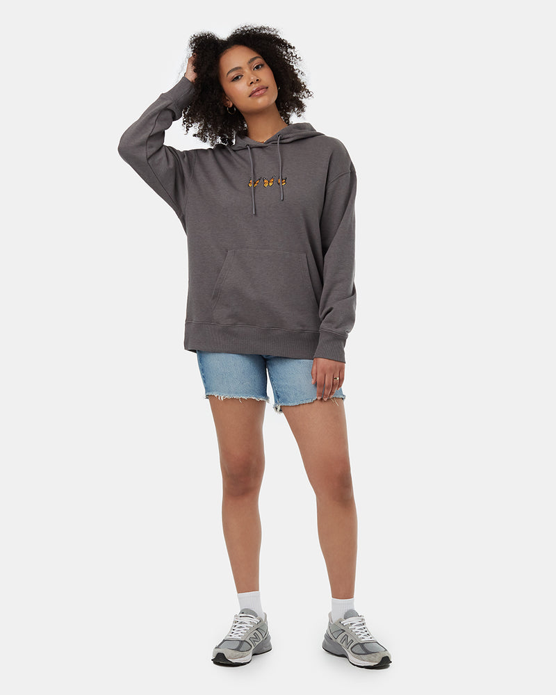 Grey-Loose-Fitting-Embroidered-Graphic-Hoodie