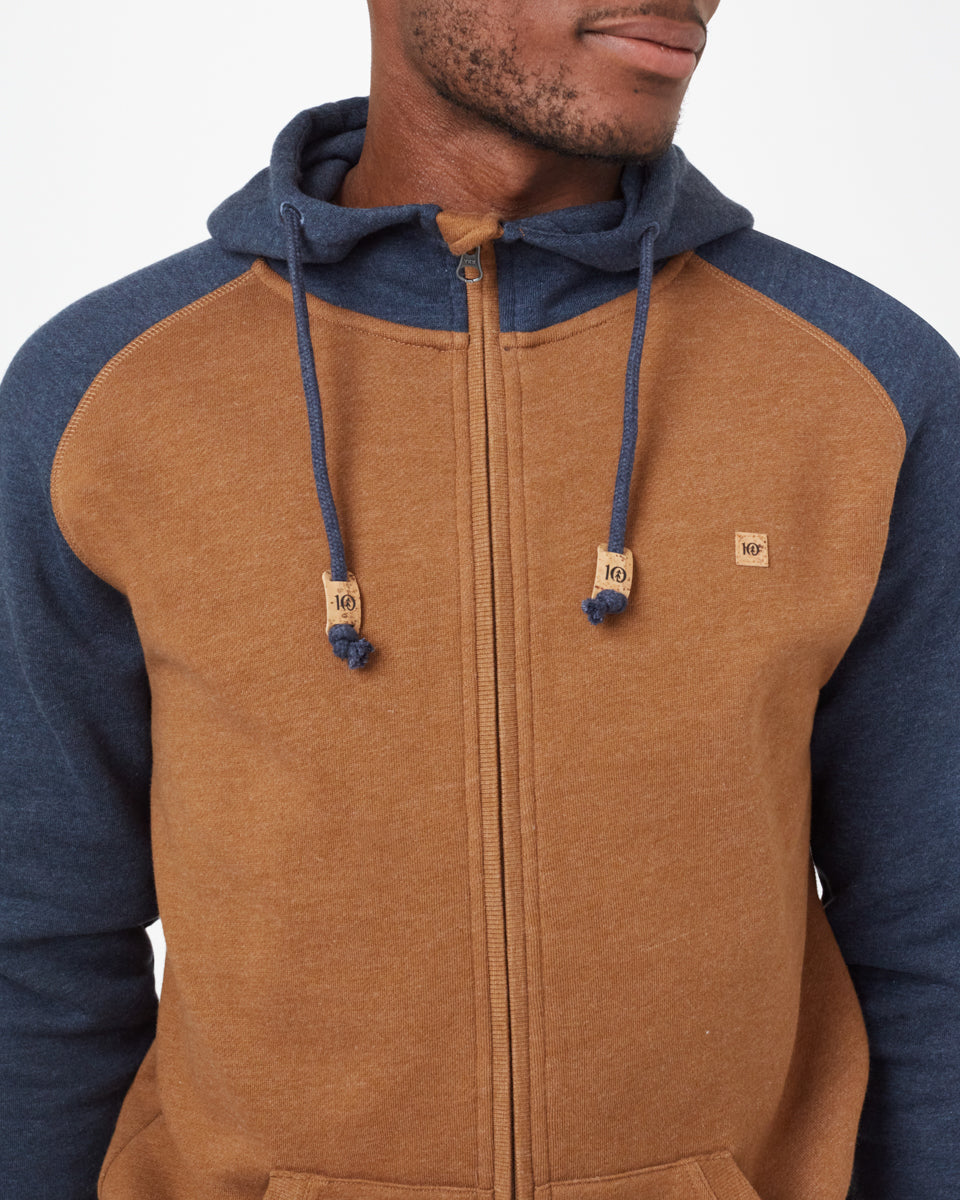 Tentree oberon zip hoodie online
