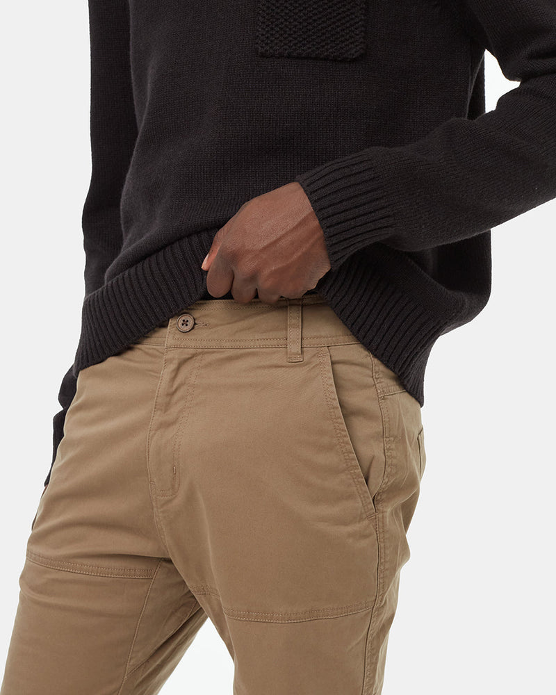 Brown-Men_sOrganicCottonTwillJoggers