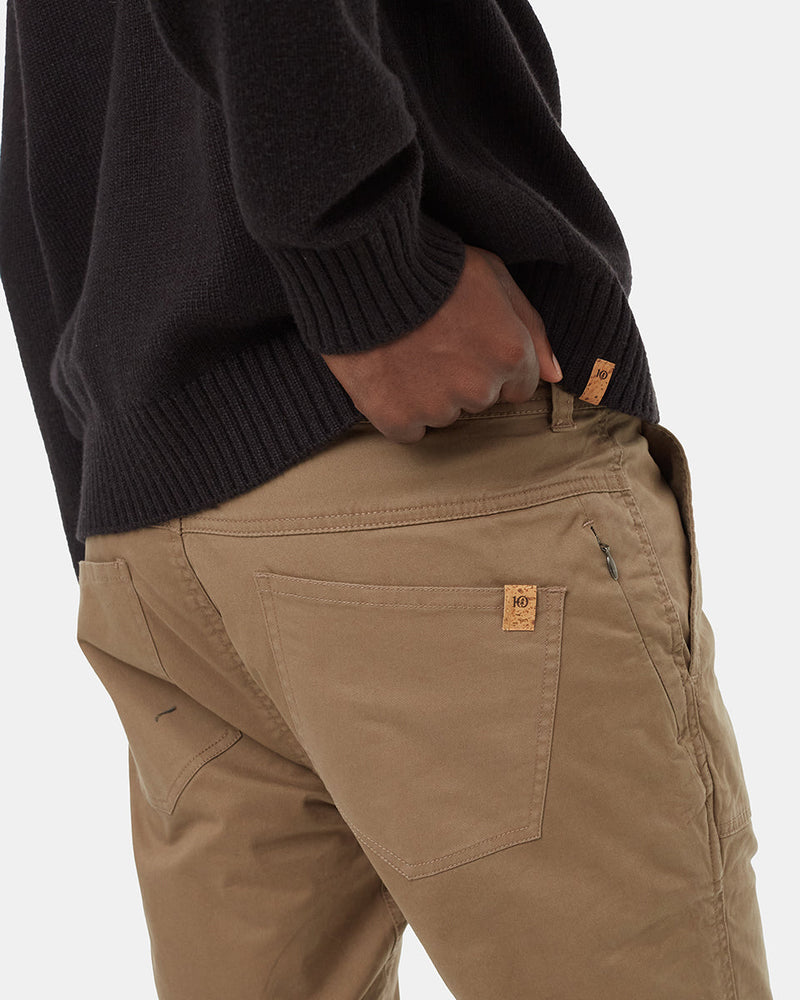 Brown-Men_sOrganicCottonTwillJoggers