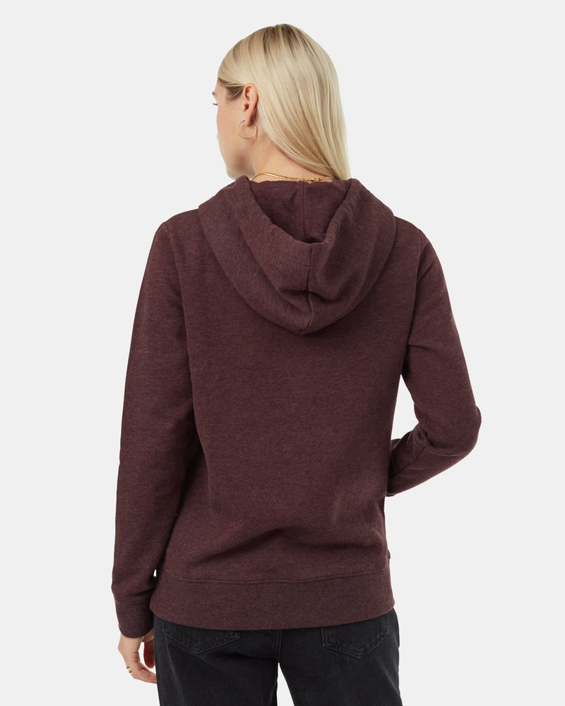 Burgundy-Women_s-Graphic-Pullover-Hoodie