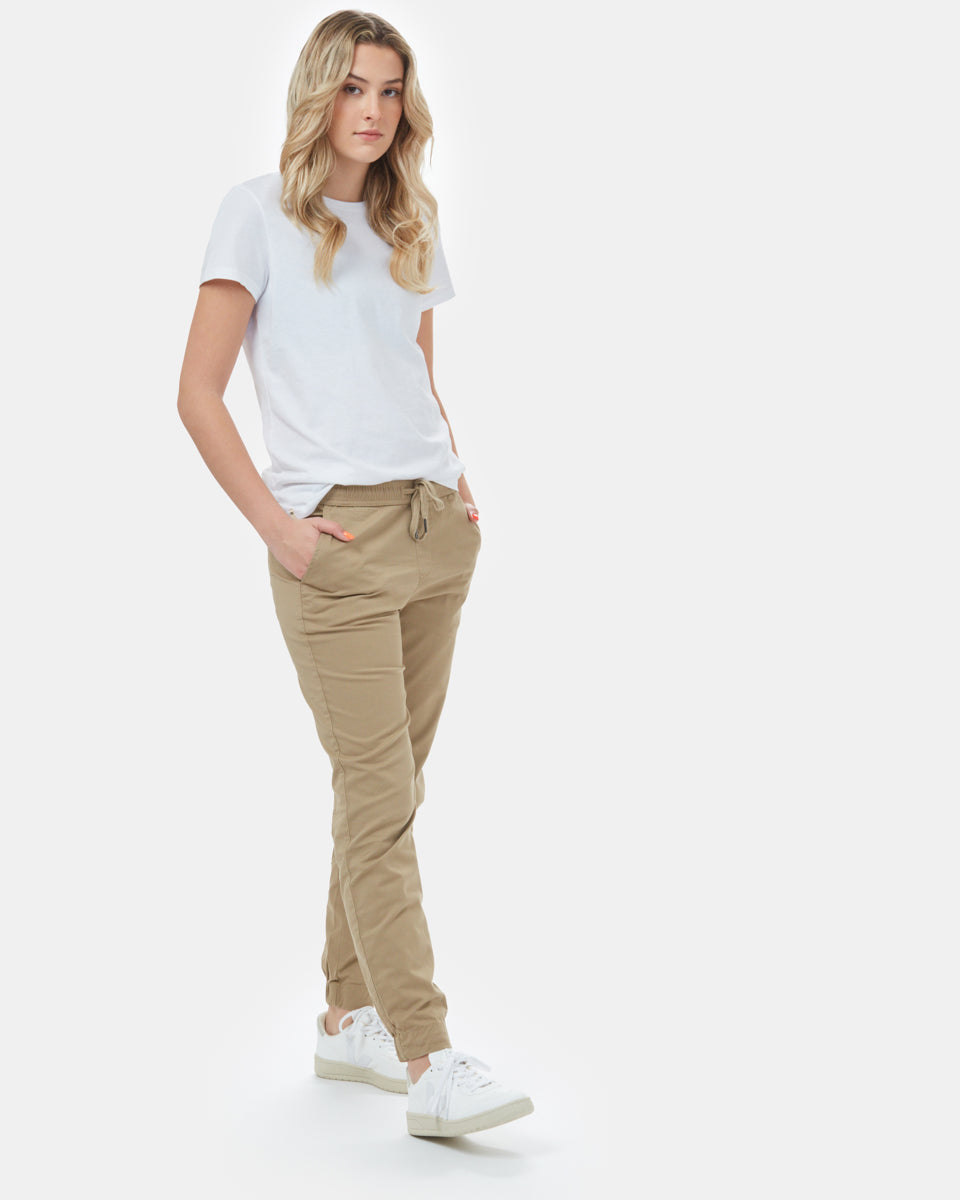 Tentree women's pacific jogger 2025