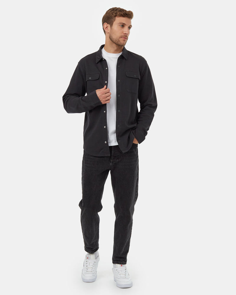 black_cotton_shacket_mens
